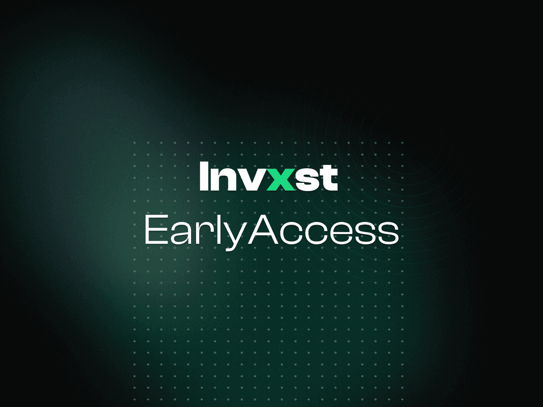 Unlocking the Future of Investment Analysis with Invxst's Early Access